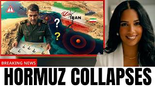 2 MIN AGO: Iran Just Lost Control of the Hormuz… And the World Hasn't Noticed Yet