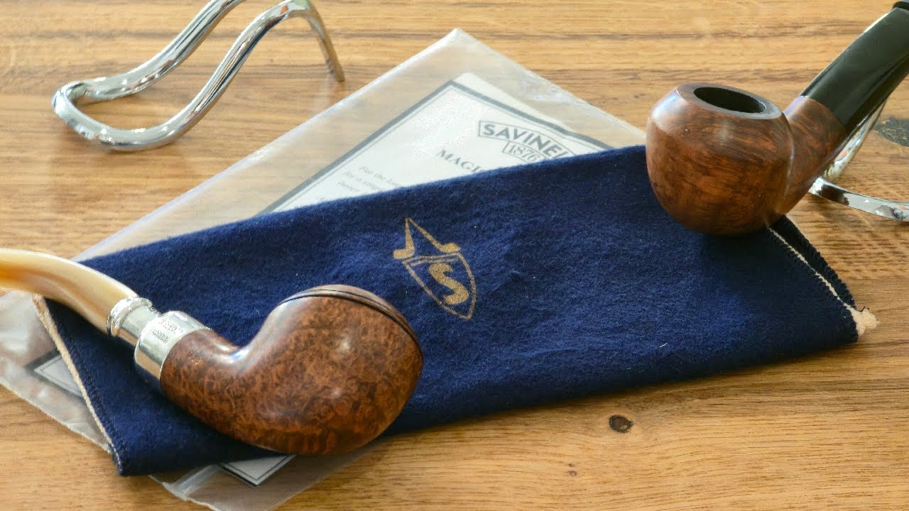 Волшебная салфетка Savinelli — работает ли она? | Тест полировки труб в реальном времени