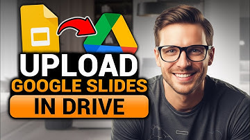 How To Upload Google Slides in Drive (100% WORKS) | FAST & EASY | NO Yapping, To The Point!