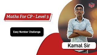Easy Number Challenge || Codeforces