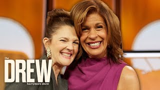 Hoda Kotb 'Every Great Thing Happened After I Turned 50' | The Drew Barrymore Show