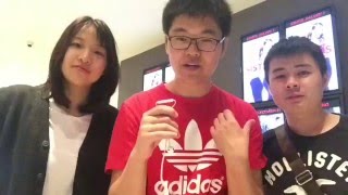 introducing video-Isys100 assignment3