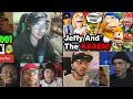 SML YTP Jeffy And The Karen [REACTION MASH-UP]#57