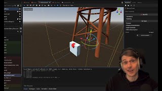 🔴 Live on AndrooDev: Join for Godot multiplayer game dev 🔴