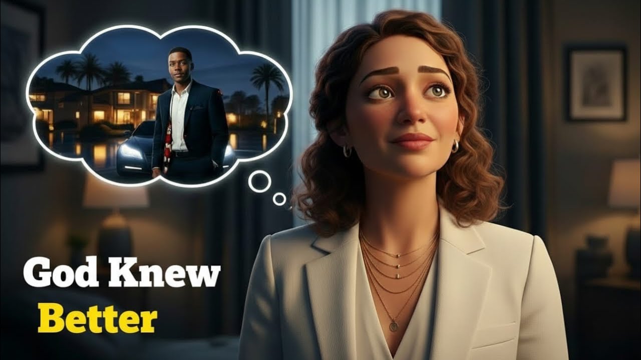 She Wanted A Rich Husband — But God Had A Better Plan