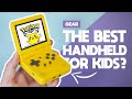 The Best Handheld Games Console For Kids