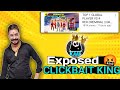 Kaal Yt Exposed || अखंड CLICKBAIT King  Exposed || GARENA Free Fire 🔥