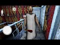GRANNY 3 ATMOSPHERE GRANNY GAME HORROR ESCAPE GAME PLAY | GRANNY 1 ESCAPE 