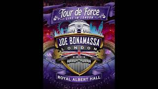 Joe Bonamassa - Just Got Paid Live at Royal Albert Hall (Guitar Backing Track)