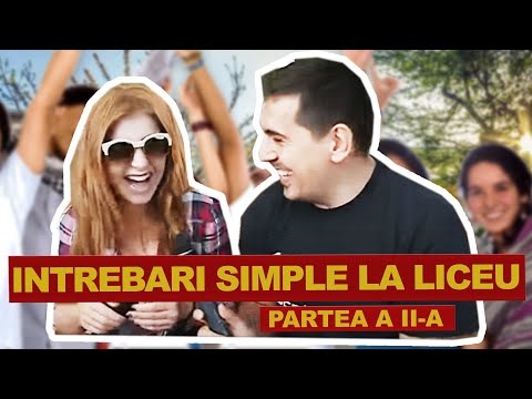 Video: 3 întrebări Simple Care Să Te Ajute Să Dai Drumul La Jenă