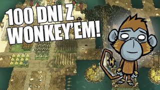 100 DNI Z WONKEY'EM! - Podsumowanie Postaci!