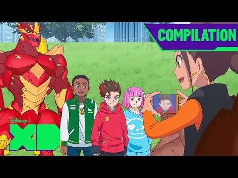 Disney XD Anime