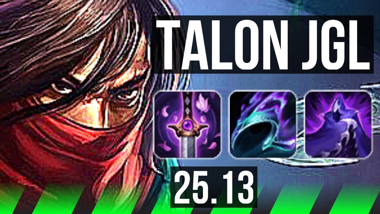 TALON vs WARWICK (JGL) | 12/3/19, Dominating | KR Master | 25.13