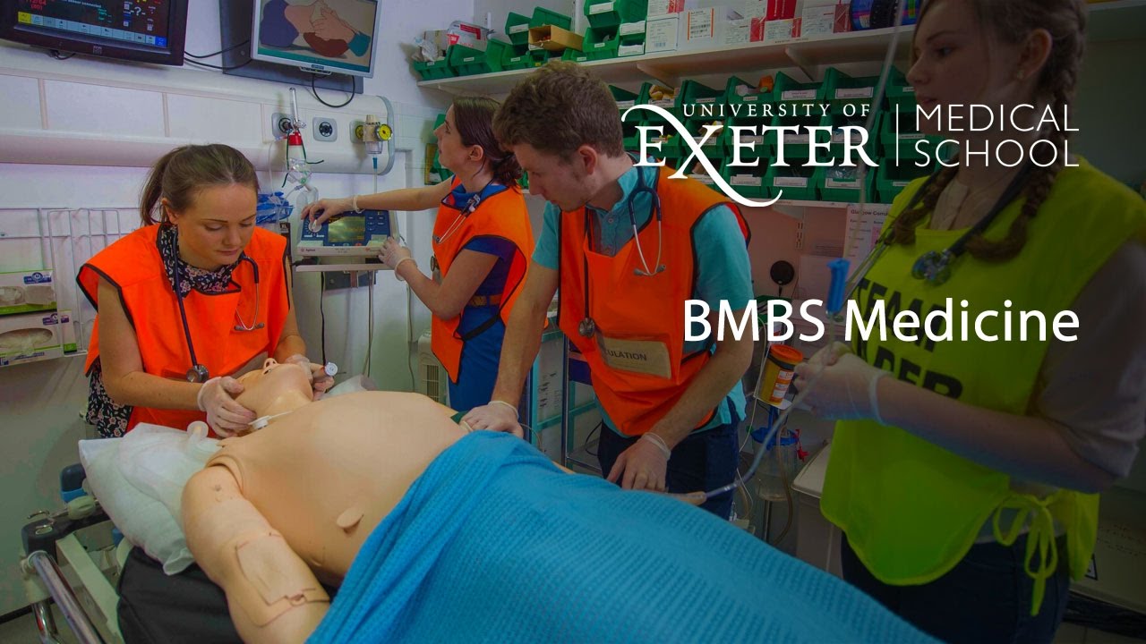 Medicine BMBS | Undergraduate Study | University of Exeter