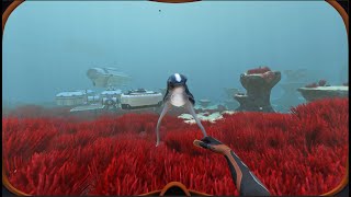картинка: СОЗДАЛ МОБИЛЬНУЮ БАЗУ НА ЦИКЛОПЕ - SUBNAUTICA