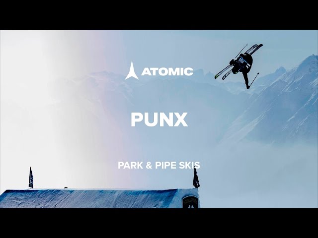 Atomic Punx skis 2016/17 - YouTube