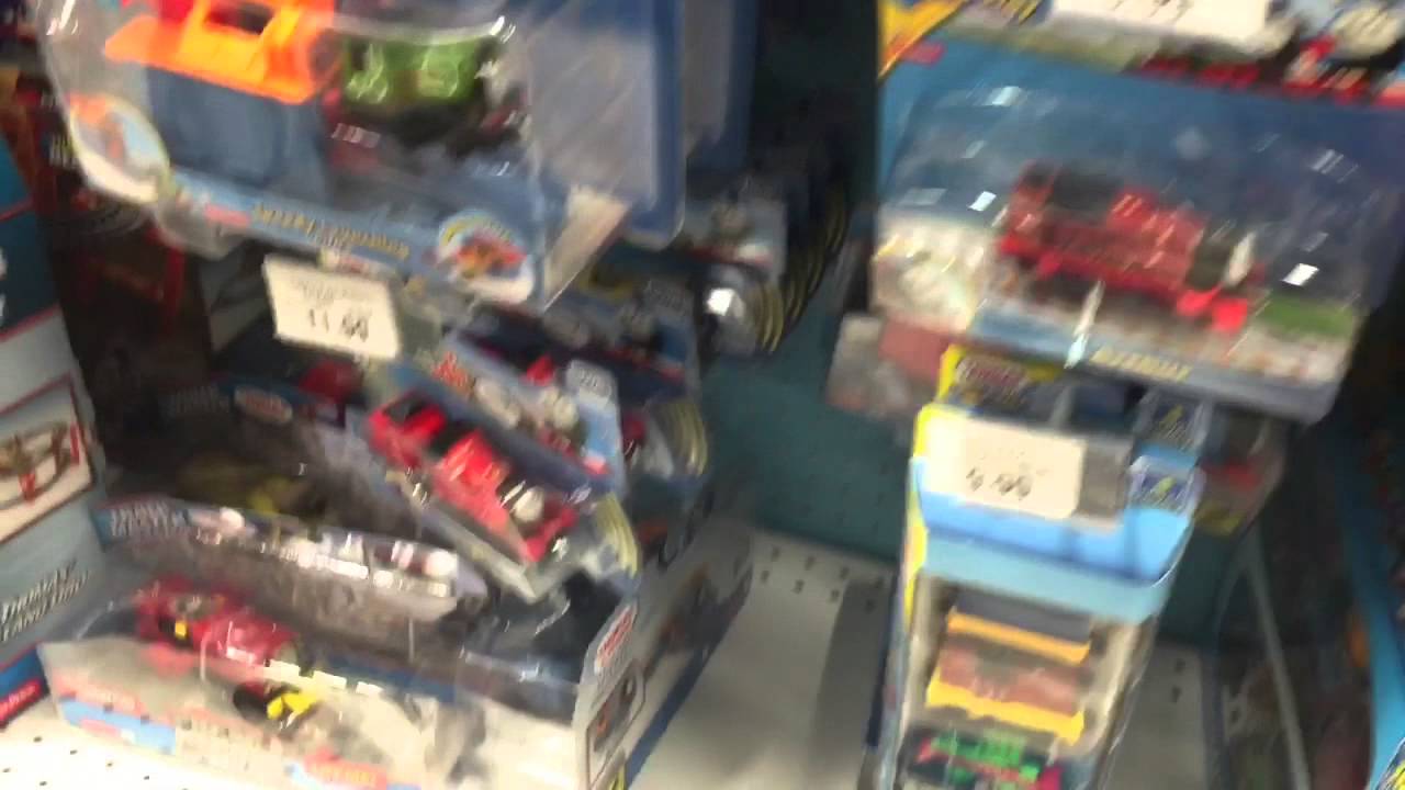 Adventures at Walmart and Toys R Us YouTube