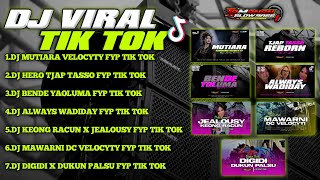 DJ HOREG VIRAL TIK-TOK TERBARU 2026🔥FULL ALBUM | TAMANAN SLOW  BASS