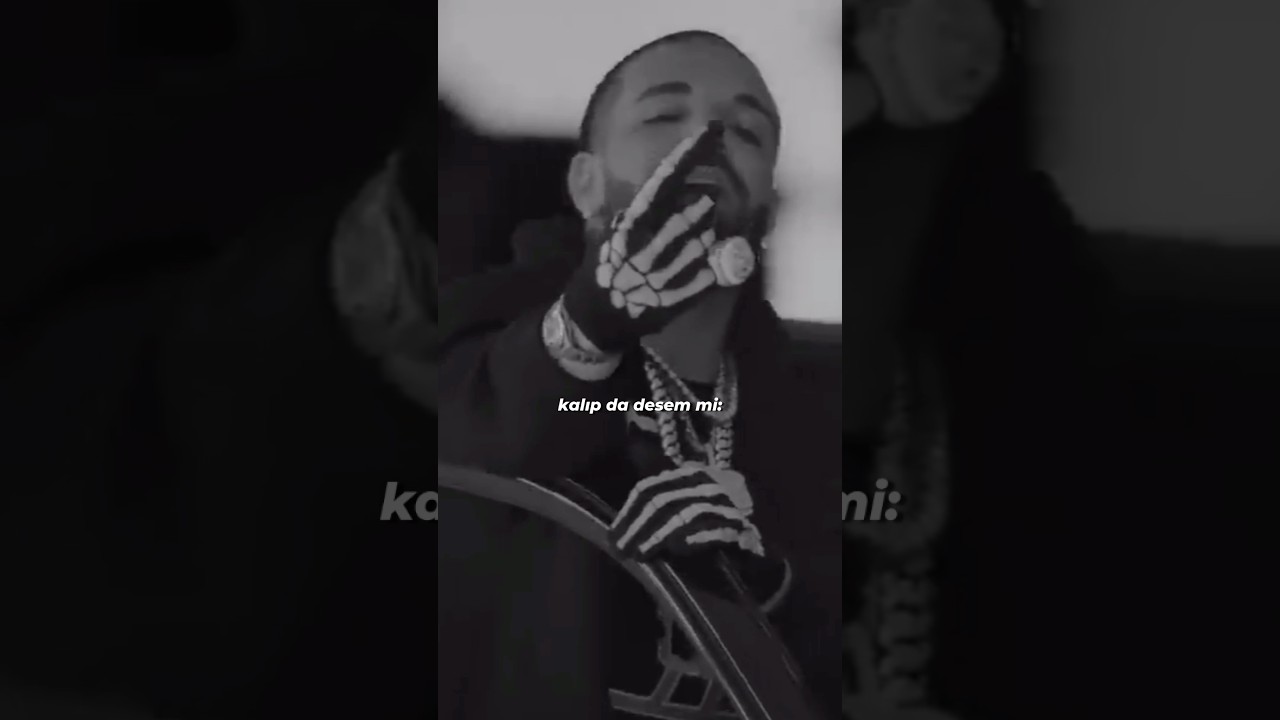 🇹🇷 Drake - Die Trying (Türkçe)
