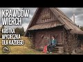 Krawców Wierch najkrótszym szlakiem - Beskid Żywiecki [30.04.2022]