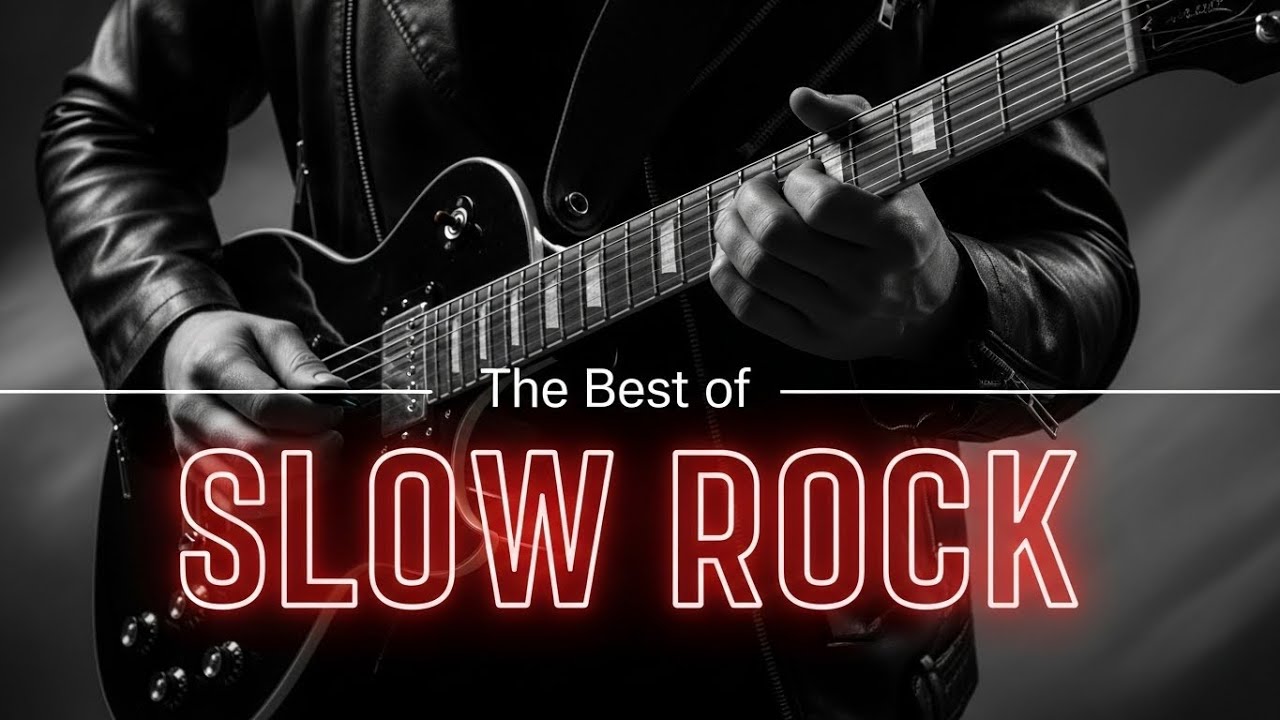 Classic Power Ballads and Slow Rock Songs for Emotional Nights