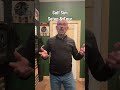Full DIY Golf Simulator Garage Tour | My Complete GSPro Home Setup