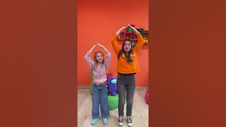 Dani fa nuovo balletto di Tik Tok con Giorgia! #danierobbi #shorts