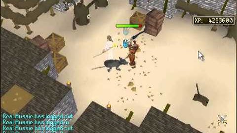 SoulSplit [rsps] - Guide for fast xp on hard floor.