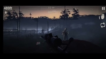 Into the Dead 2 Gameplay Walkthrough - Chapter 5: DELIVERANCE WILL BE YOUR (Stage 33: HEAVY TRAFFIC)