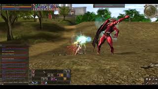 Lineage 2 - Evita 005, raid 35 Fire Lord Shadar