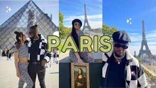 2 Days in Paris Vlog | Louvre Museum, Sight Seeing