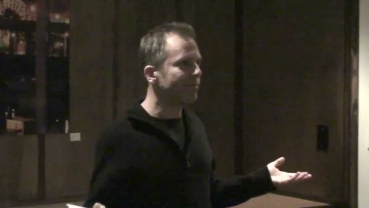 Living Economy Salon : Erik Rothenberg : Full Length