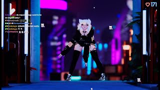 ATLiens - Obsidian Vortex | VRChat Dancing