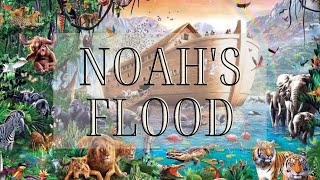 Unraveling Noah's Ark and Deluge Stories: A Global Perspective