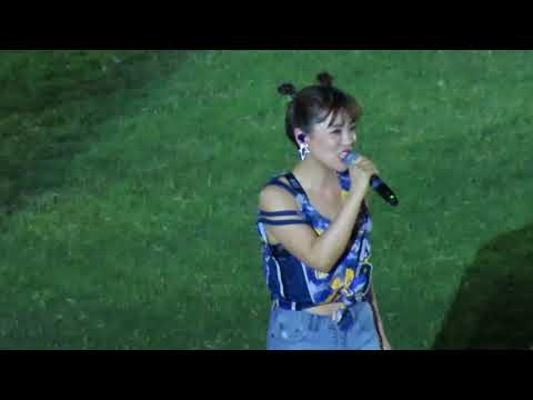 2018-9-2 阿迷趴賽後演唱-叮噹 - 想戀一個愛