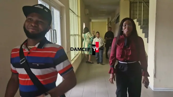 IYABO OJO REACT TO COURT JUDGMENT AGAINST LIZZY ANJORIN