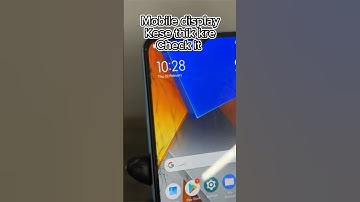 Poco m4 5g broken display fix #music #hiphop #dance #reggae #newmusic #cover #mobilefix #iphonecamer