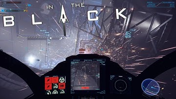 Epic Shrike Duel with Some Developer Commentary - Ass Kicker of the Week | In the Black Gameplay