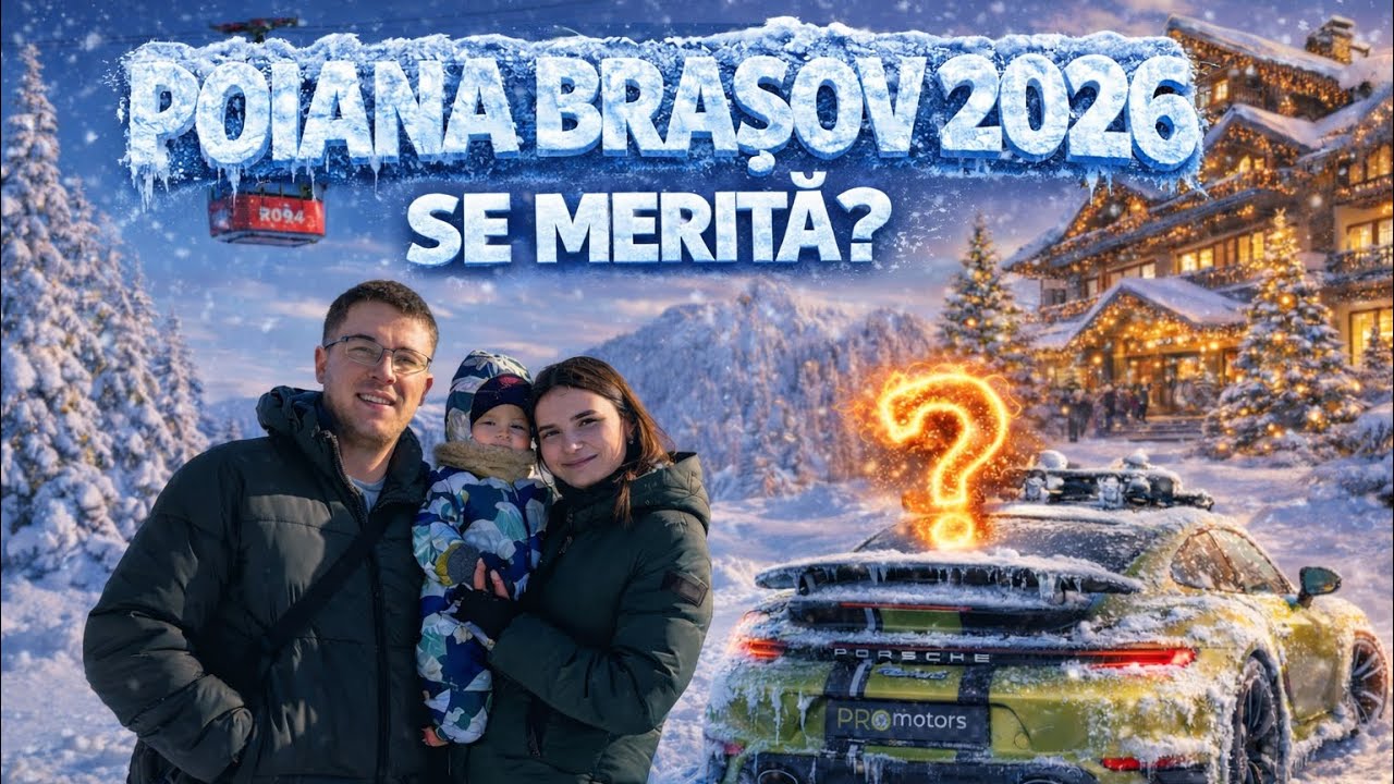 Poiana Brașov prețuri | Nu am fost pregătiți pentru asta!