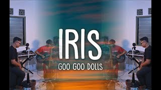 IRIS - GOO GOO DOLLS ( LIVE ACOUSTIC COVER )