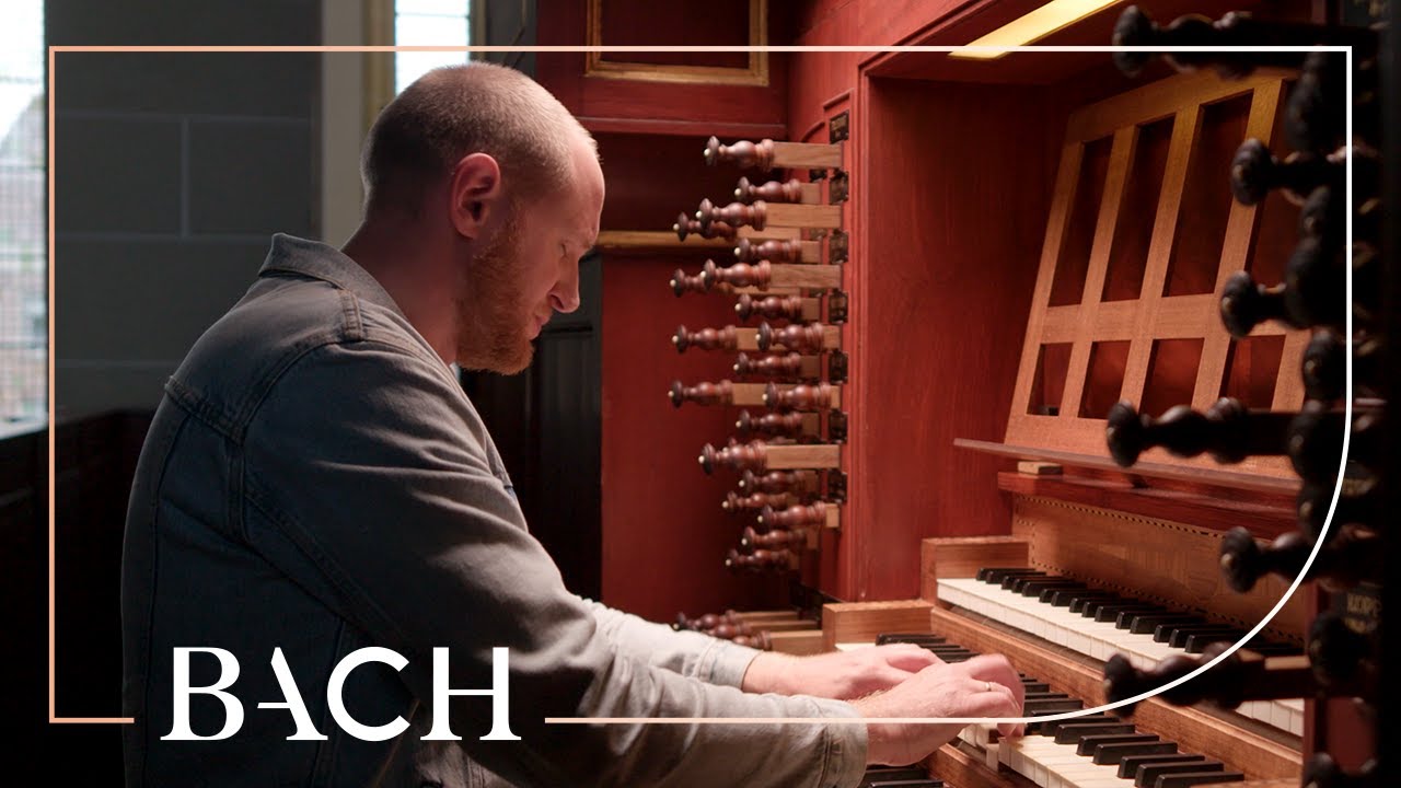 Bach - Komm, Gott Schöpfer, Heiliger Geist BWV 631 - Havinga | Netherlands Bach Society