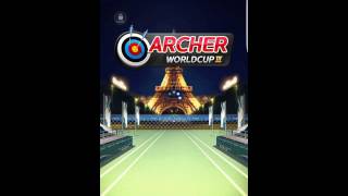 Training mode | World Archery Cup III #2 screenshot 5