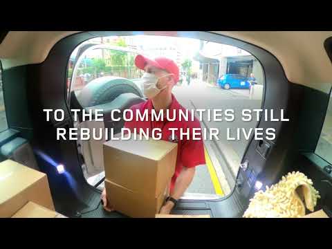 Red Cross - On the ground: Humanitarians in Action