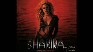 Shakira  Whenever Wherever album Version cdrip