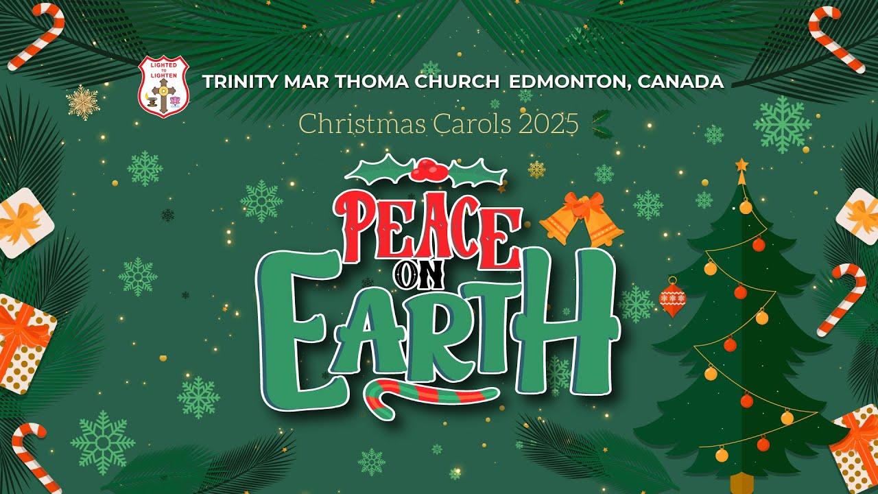 Christmas Carols 2025 - Peace on Earth