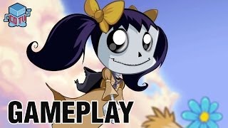 Peggle 2 Luna Gameplay Commentary