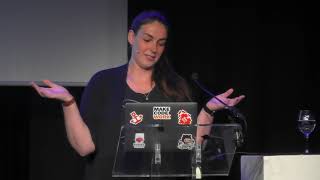 EuRuKo 2019: using Pokemon to catch all code smells by Melanie Keatley