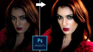 How to Create Soft Focus Effect and Dreamy Photos in Photoshop cc
