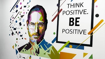 Ứng dụng công nghệ In phun mực UV Tạo nên Những bức tranh tường Nghệ Thuật Độc Đáo - Sáng tạo