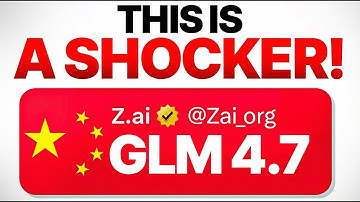 GLM 4.7: New FREE Chinese AI Agent DESTROYS Google Gemini?